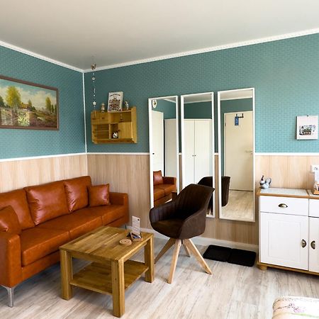 Sonnenhof Damnatz -Hotel Garni- ภายนอก รูปภาพ