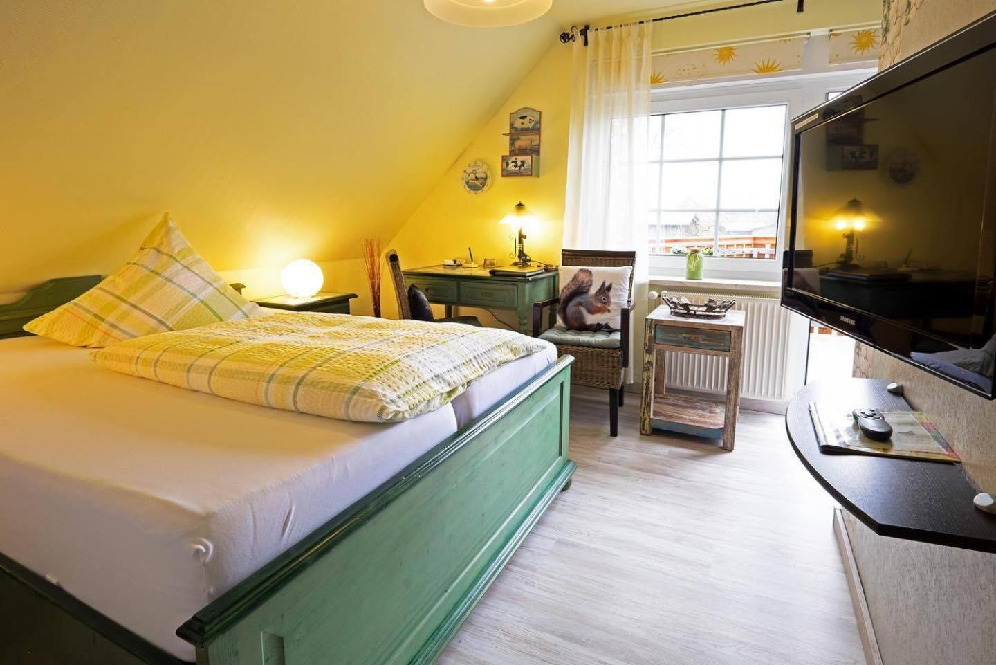Sonnenhof Damnatz -Hotel Garni- ภายนอก รูปภาพ