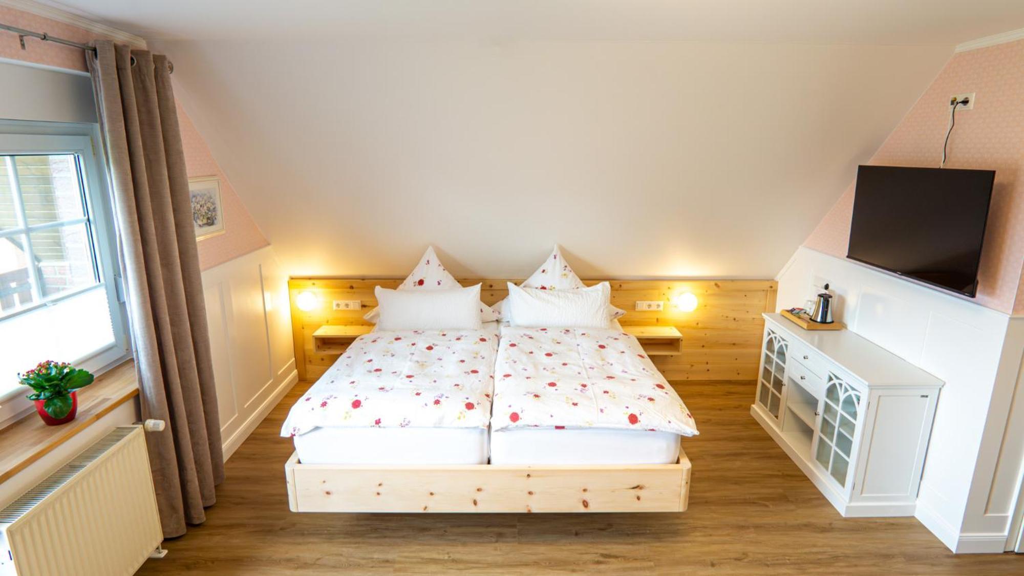 Sonnenhof Damnatz -Hotel Garni- ภายนอก รูปภาพ