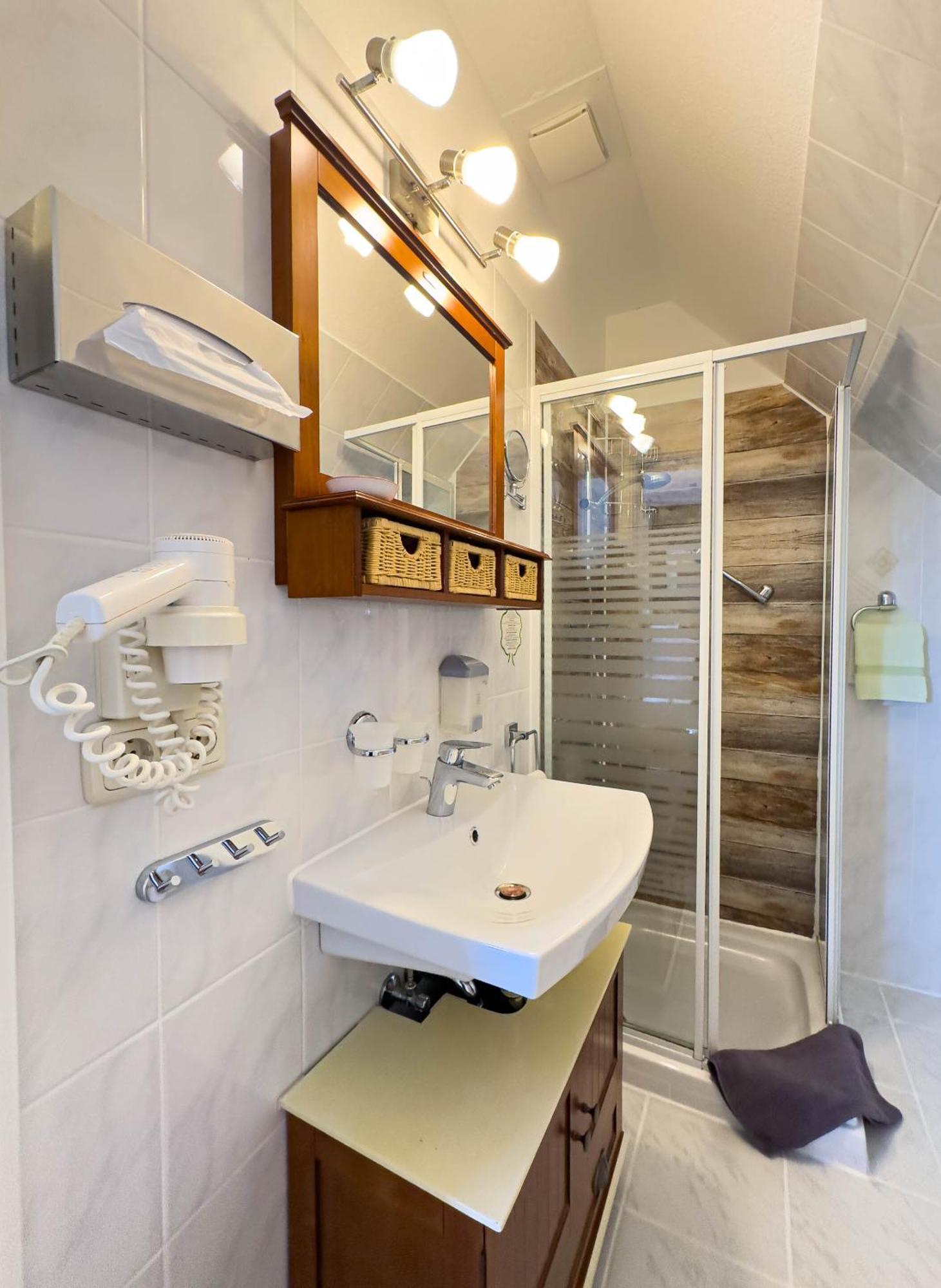 Sonnenhof Damnatz -Hotel Garni- ภายนอก รูปภาพ