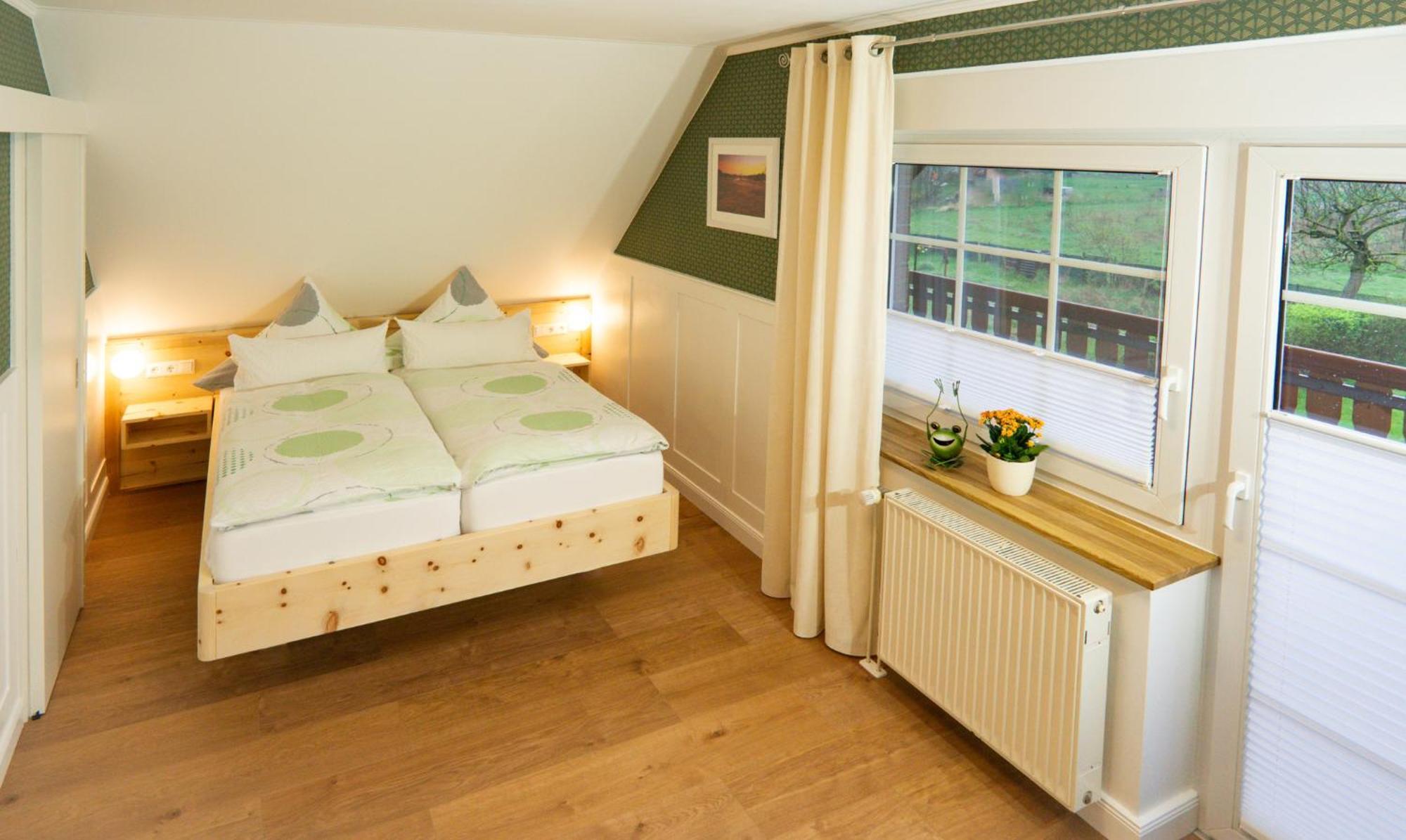 Sonnenhof Damnatz -Hotel Garni- ภายนอก รูปภาพ
