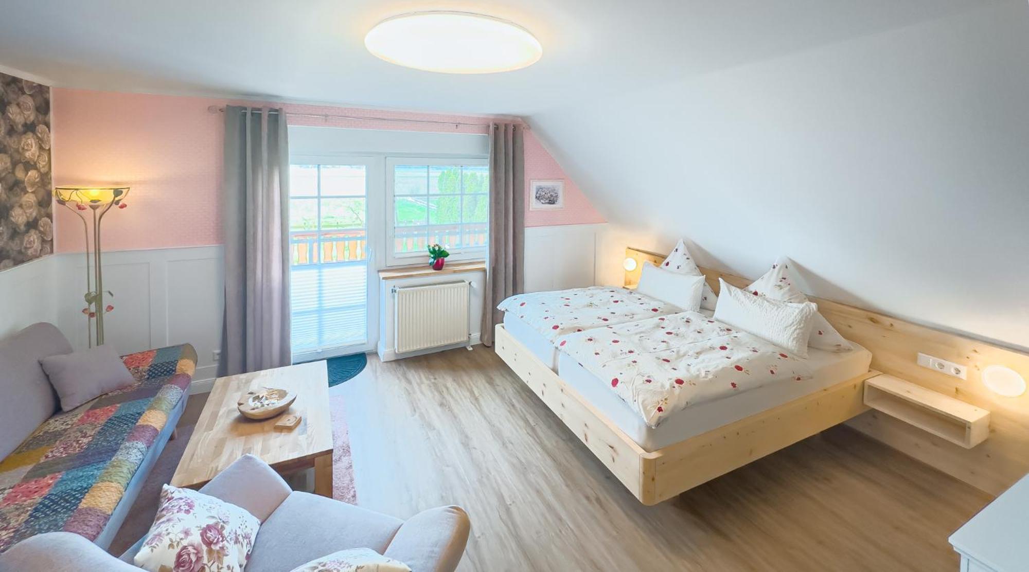 Sonnenhof Damnatz -Hotel Garni- ภายนอก รูปภาพ