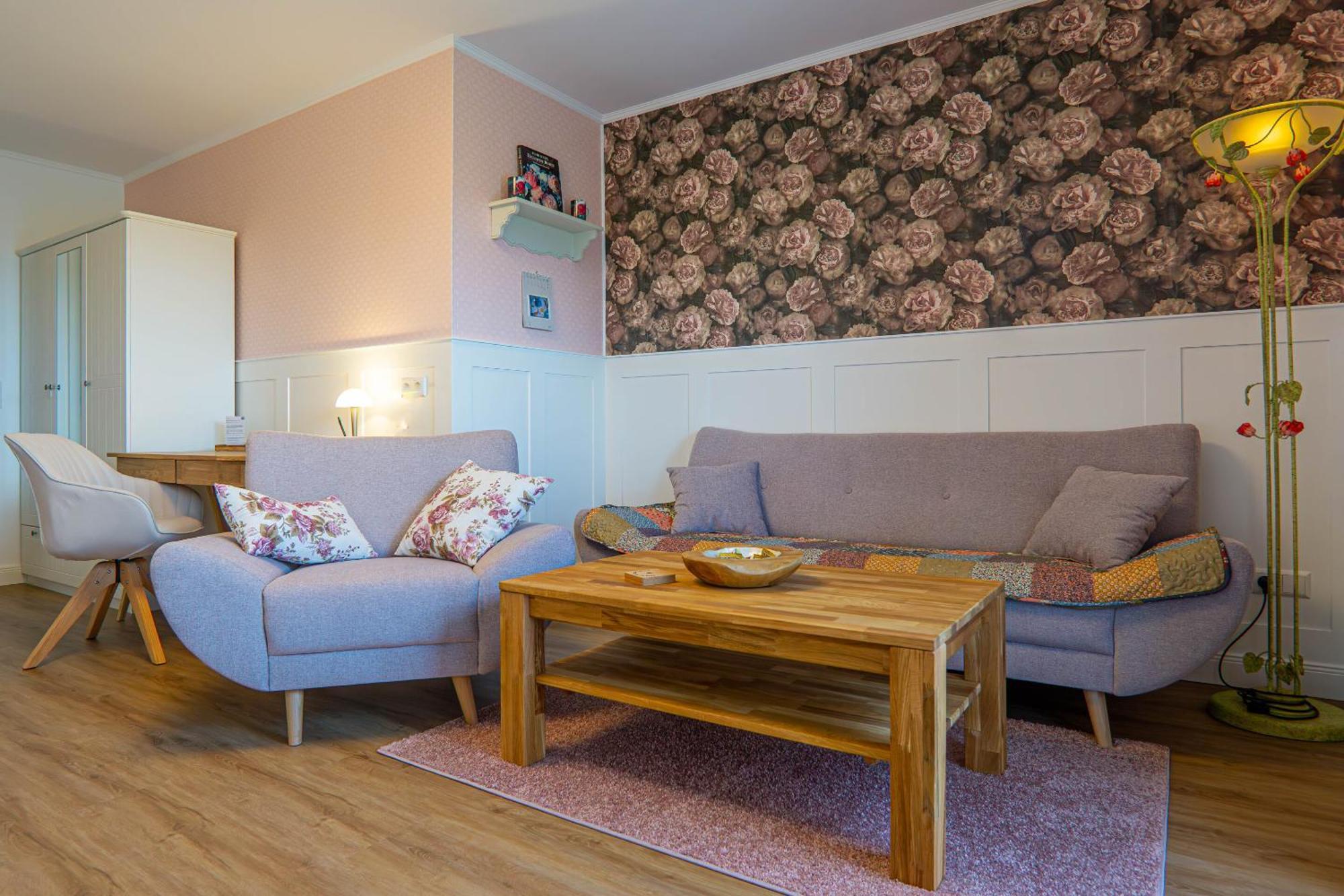 Sonnenhof Damnatz -Hotel Garni- ภายนอก รูปภาพ
