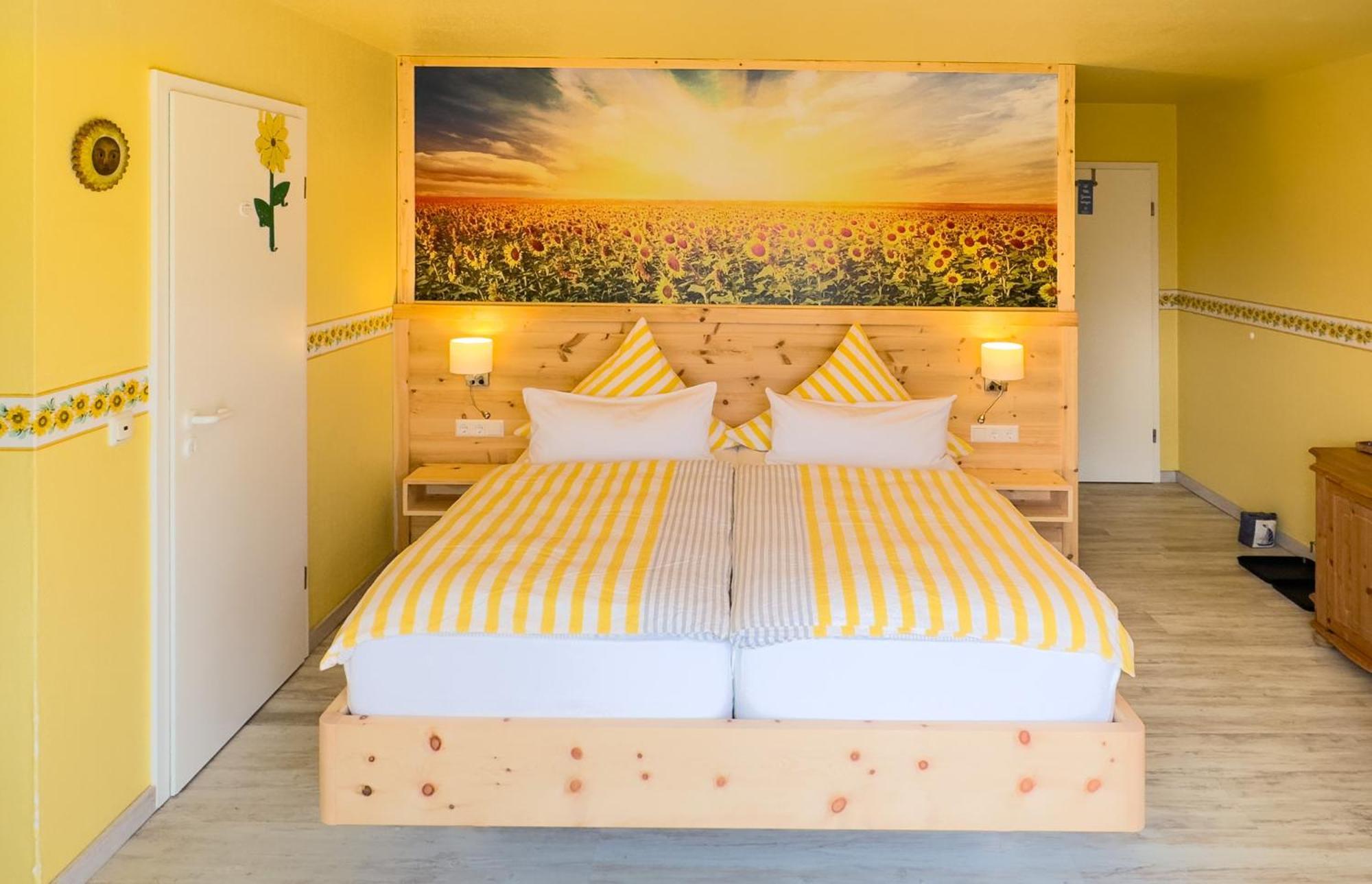Sonnenhof Damnatz -Hotel Garni- ภายนอก รูปภาพ