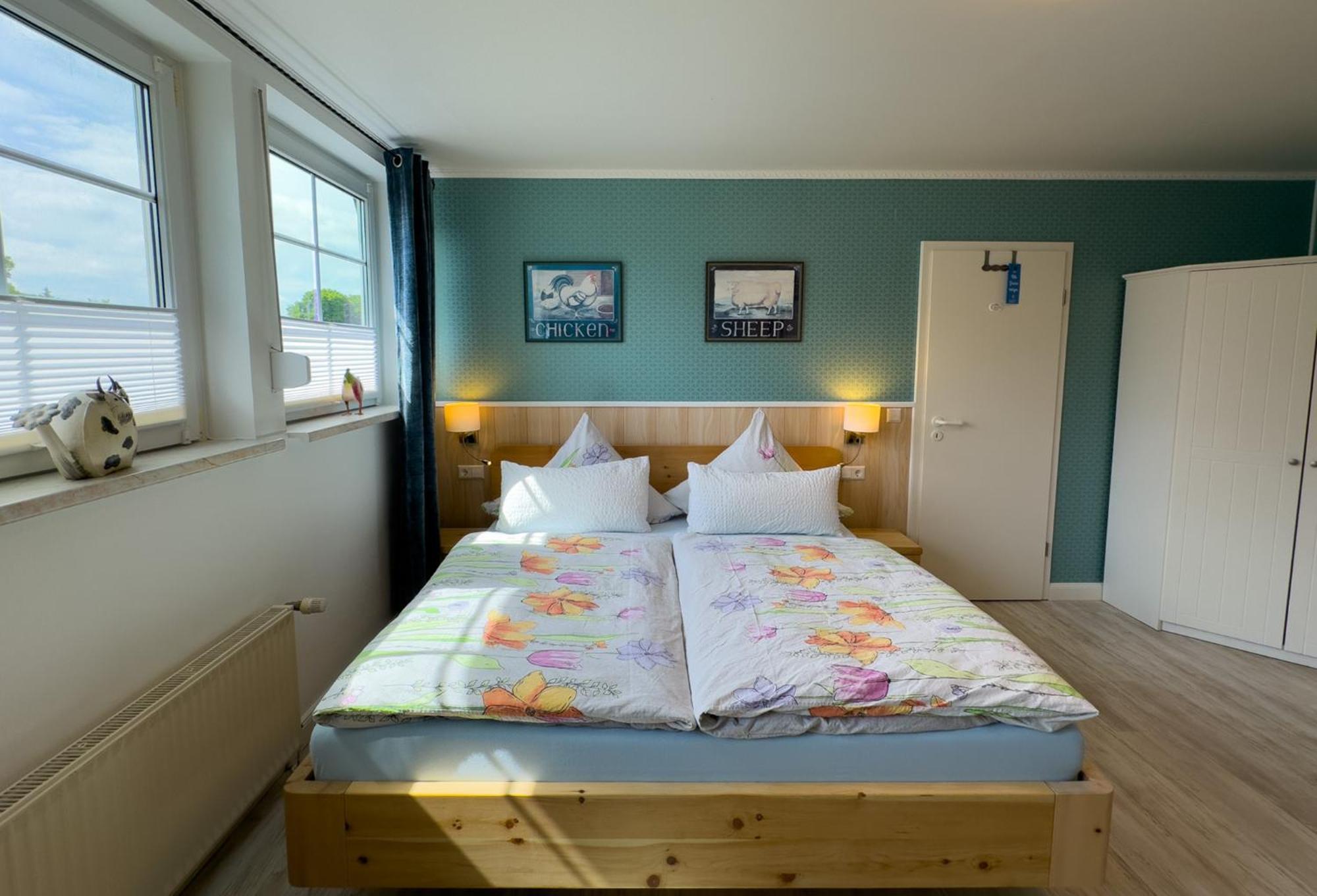 Sonnenhof Damnatz -Hotel Garni- ภายนอก รูปภาพ
